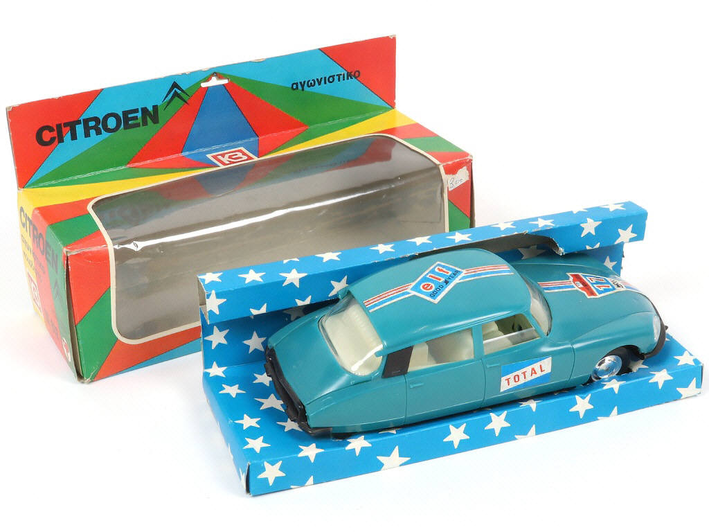 Lot 33 - K B (GRECE) (1)