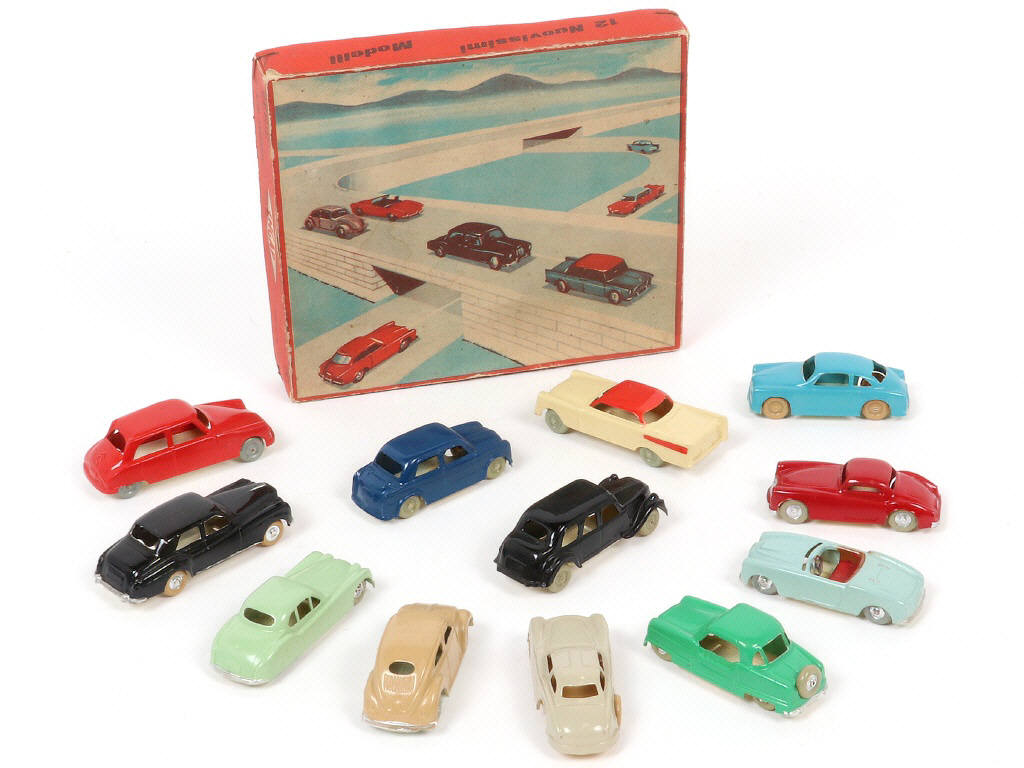 Lot 85 - INGAP (ITALIE) (1)