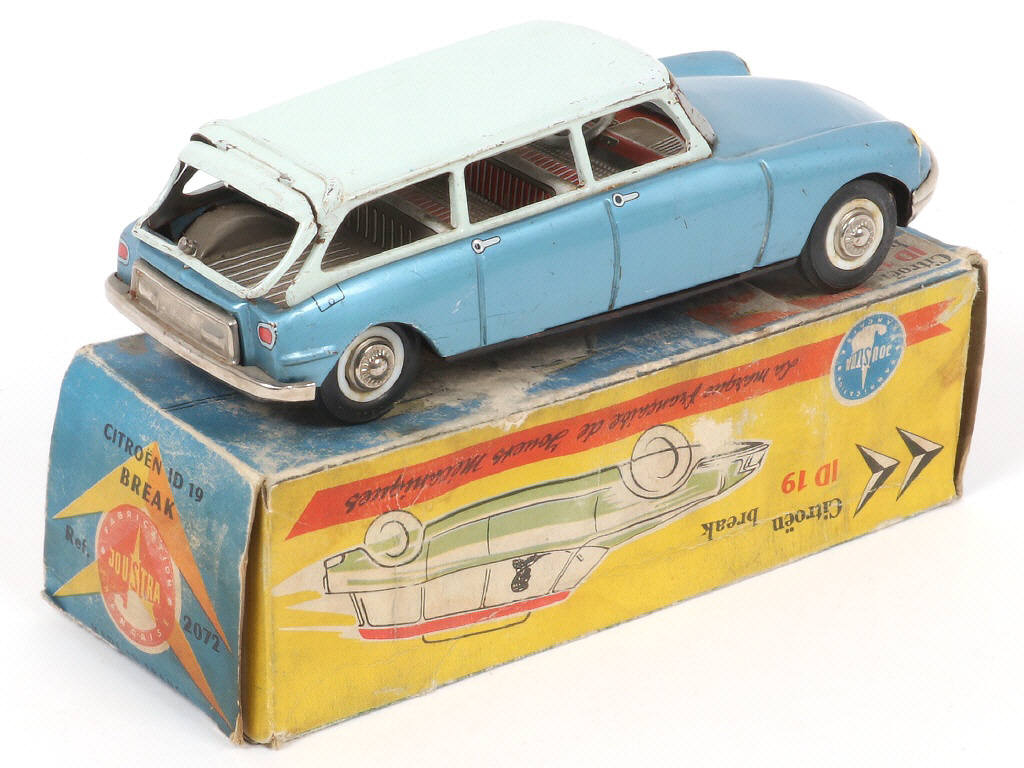 Lot 55 - JOUSTRA (FRANCE) (1)