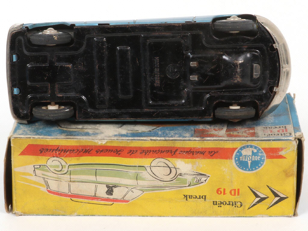 Lot 55 - JOUSTRA (FRANCE) (1)