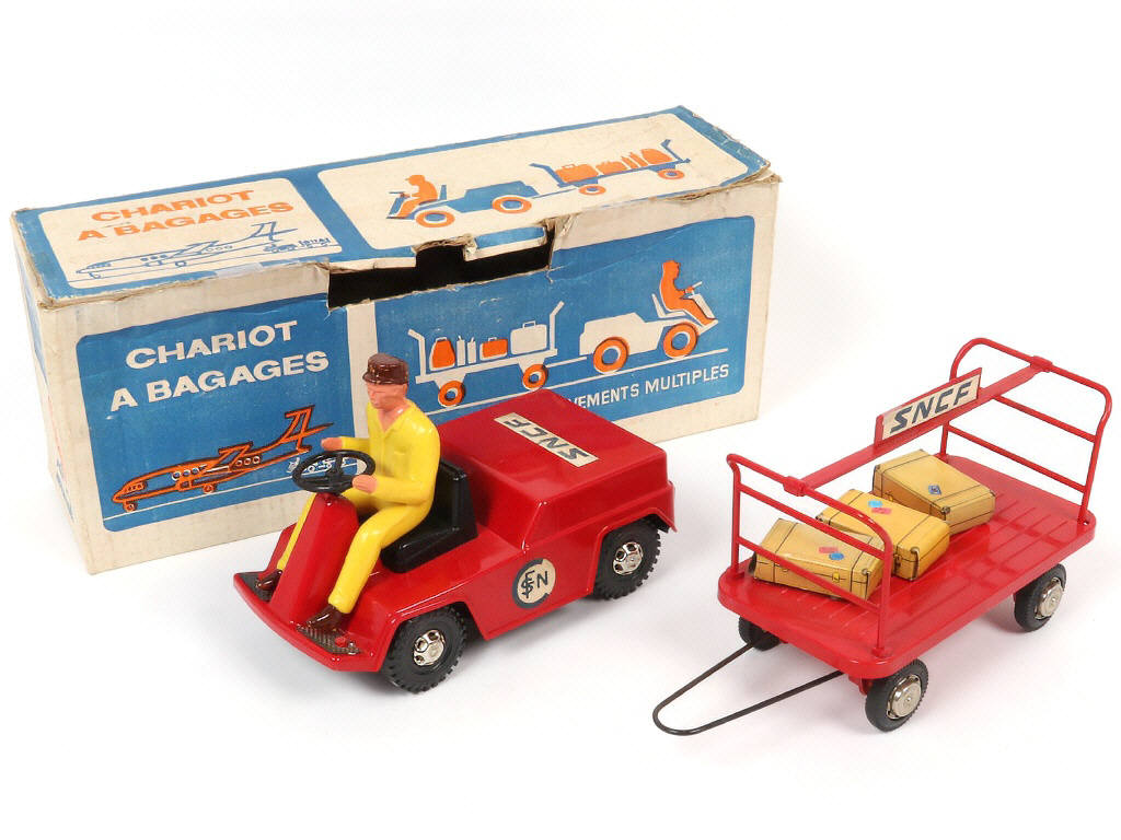 Lot 57 - JOUSTRA (FRANCE) (1)