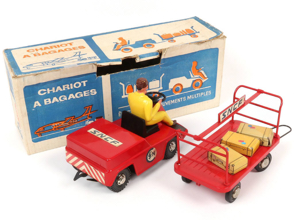 Lot 57 - JOUSTRA (FRANCE) (1)