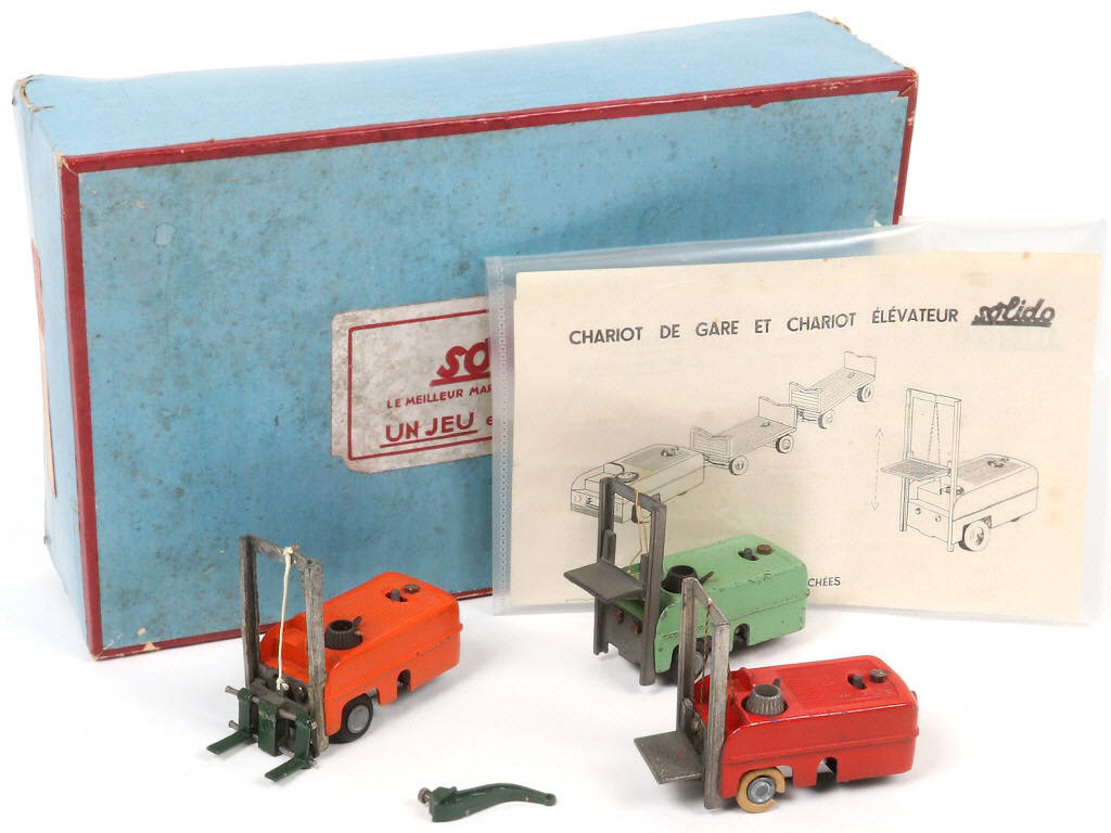 Lot 131 - SOLIDO (FRANCE) (1)