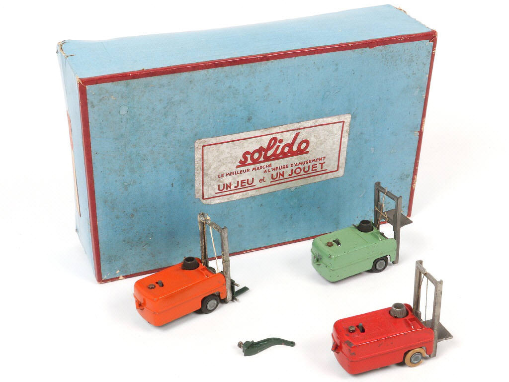 Lot 131 - SOLIDO (FRANCE) (1)