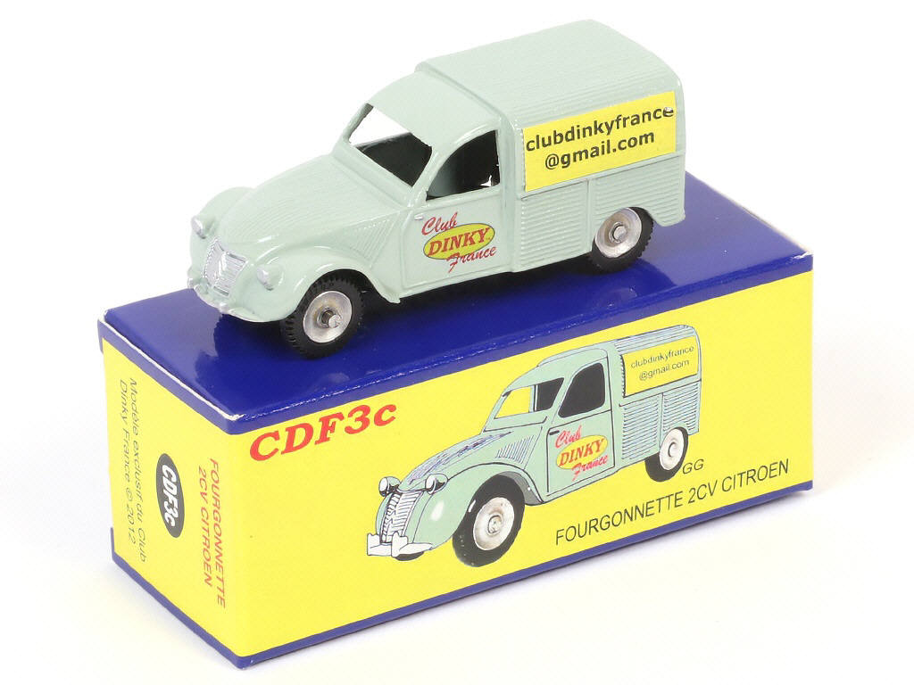 Lot 215 - CLUB DINKY FRANCE (1)