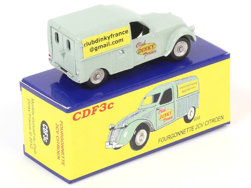 Lot 215 - CLUB DINKY FRANCE (1)