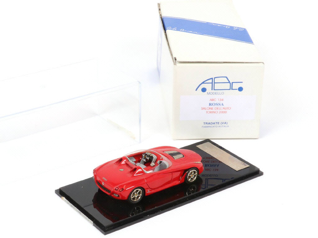 Lot 87 - ABC (ITALIE) (1)