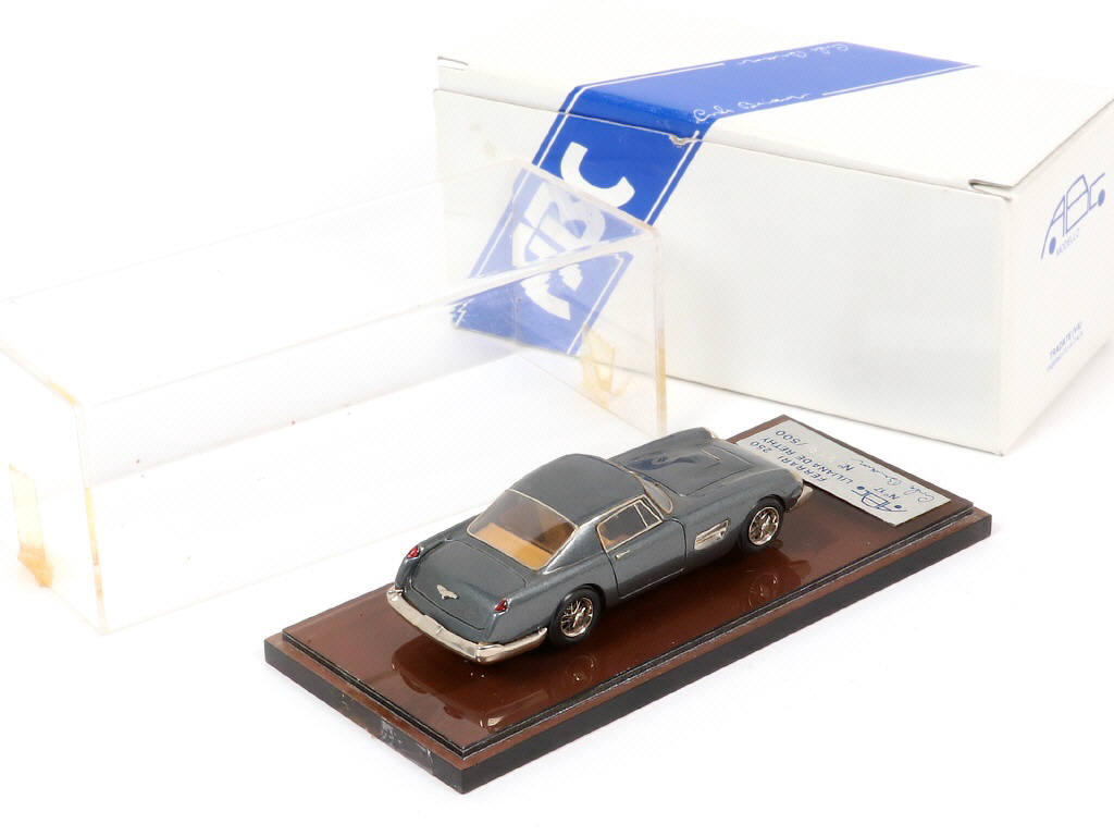 Lot 89 - ABC (ITALIE) (1)