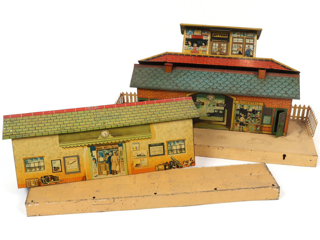 Lot 18 - HORNBY 'O' (GB) (3)