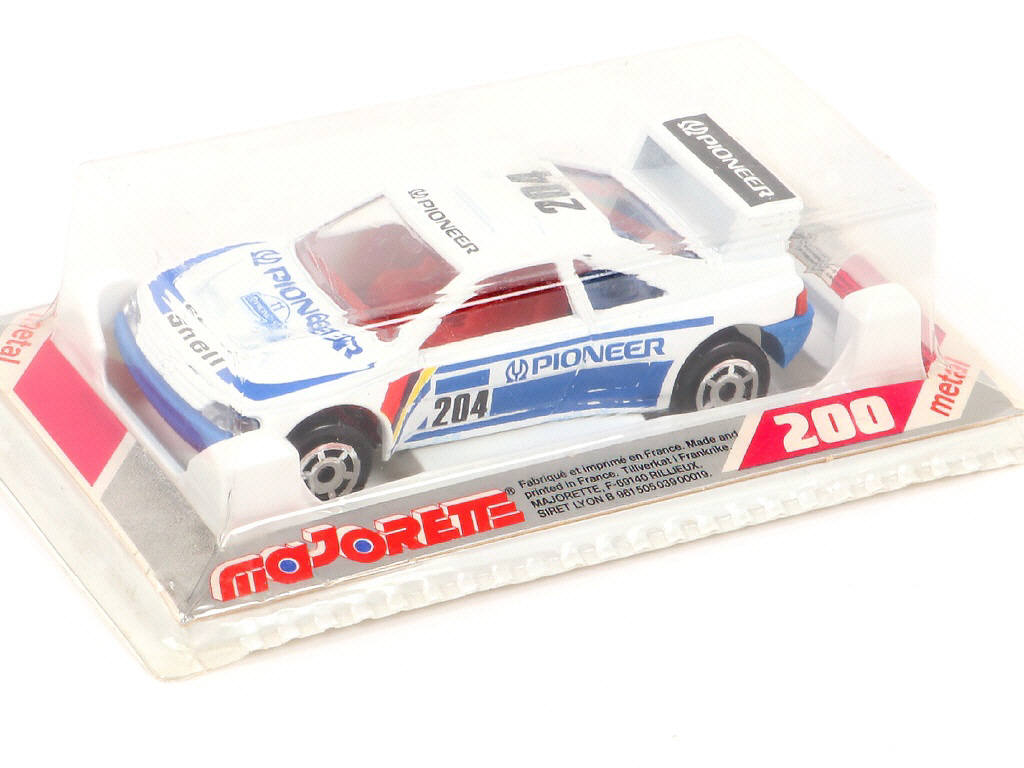 Lot 147 - MAJORETTE (FRANCE) (1)