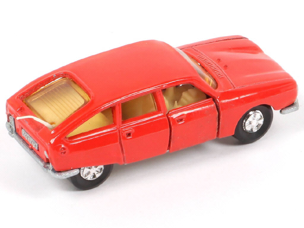 Lot 134 - MAJORETTE (FRANCE) (1)