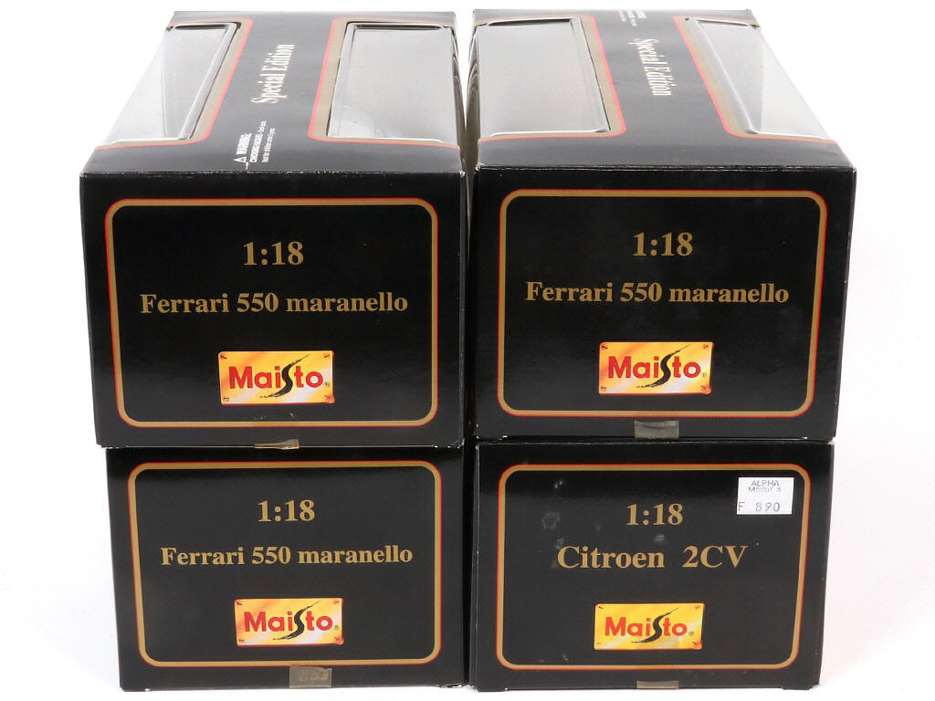 Lot 47 - MAISTO (ITALIE) (4)