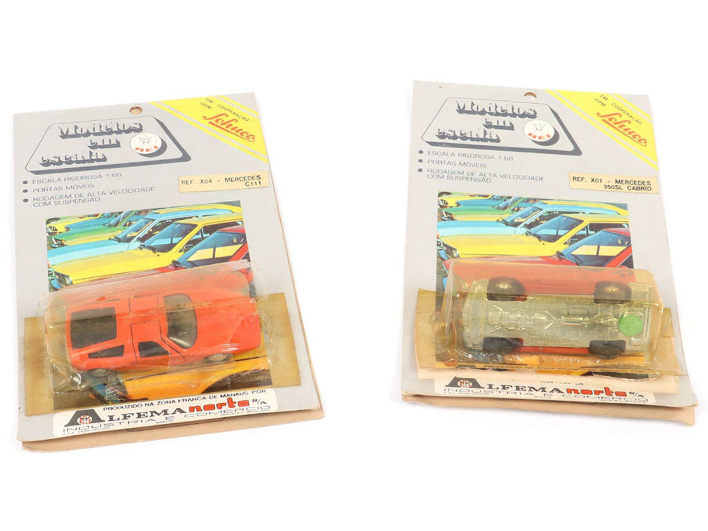 Lot 77 - SCHUCO (BRESIL) (1)