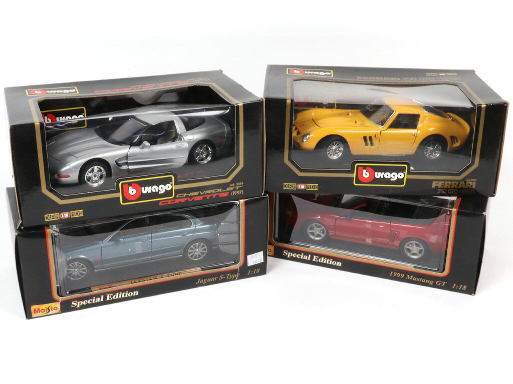 Lot 44 - DIVERS (ITALIE) (4)