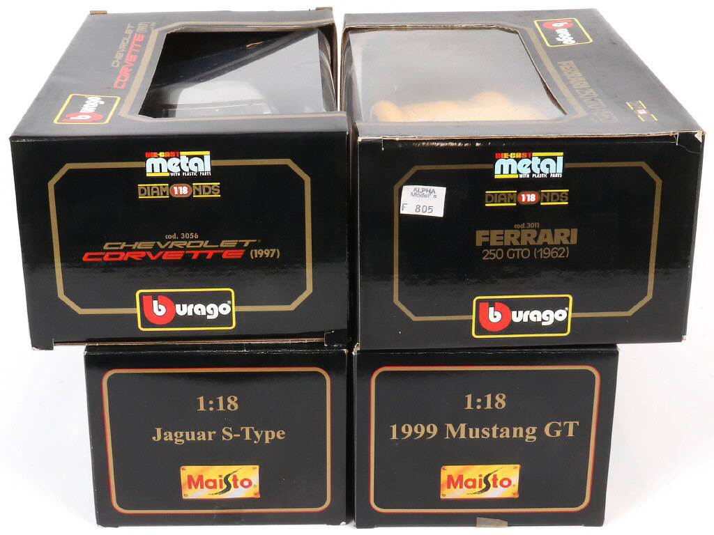 Lot 44 - DIVERS (ITALIE) (4)