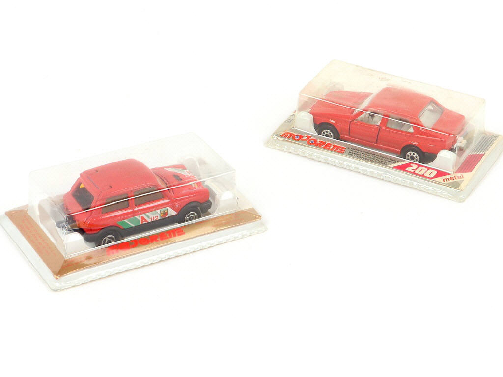 Lot 181 - MAJORETTE (FRANCE) (2)