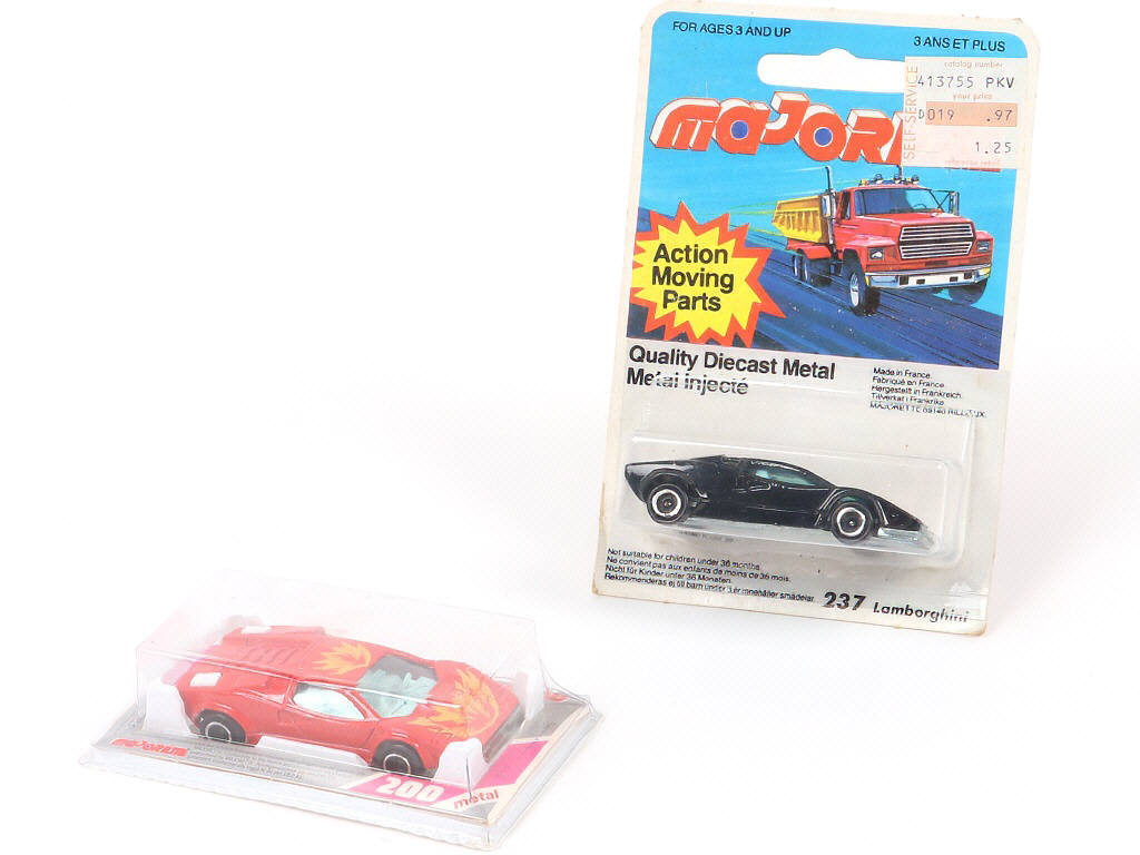 Lot 157 - MAJORETTE (FRANCE) (1)