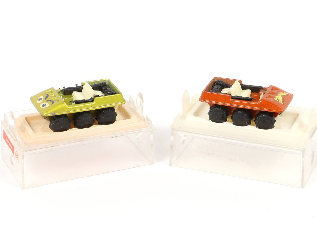 Lot 163 - MAJORETTE (FRANCE) (1)