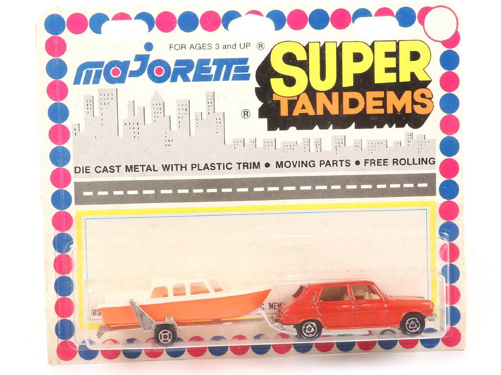 Lot 167 - MAJORETTE (FRANCE) (1)