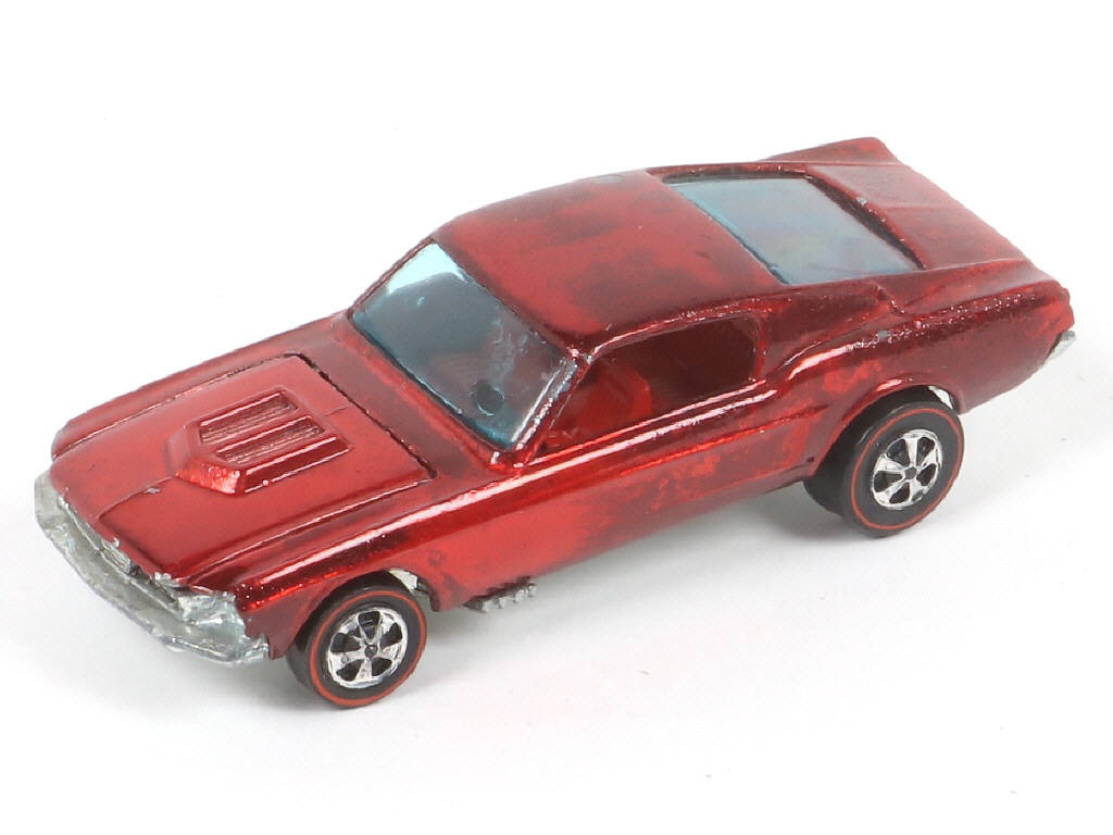 Lot 92 - HOT WHEELS (USA) (1)
