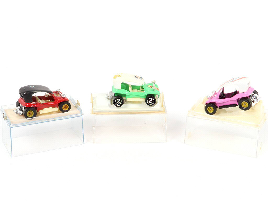 Lot 186 - MAJORETTE (FRANCE) (3)