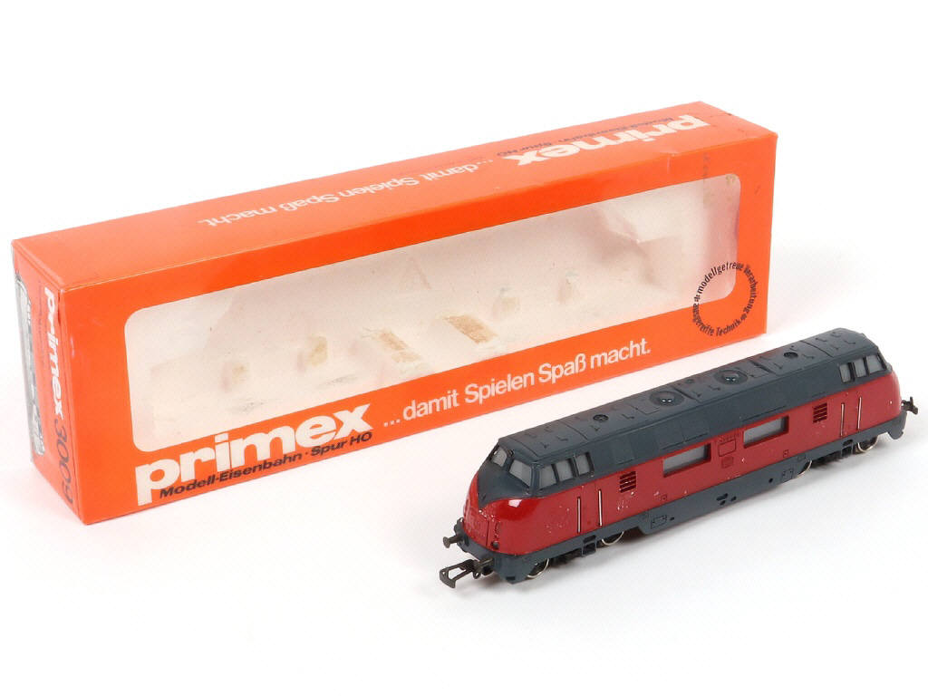 Lot 28 - PRIMEX 'HO' (ALLEMAGNE) (1)
