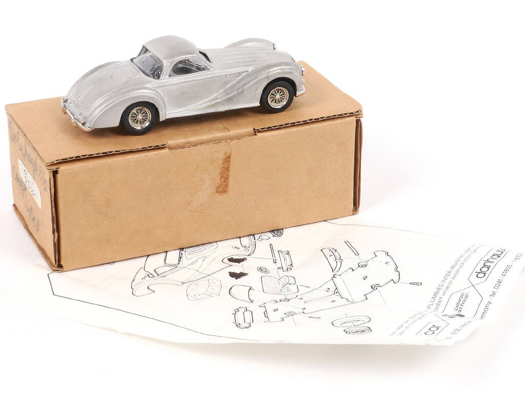 Lot 122 - WESTERN MODELS (GB) (1)