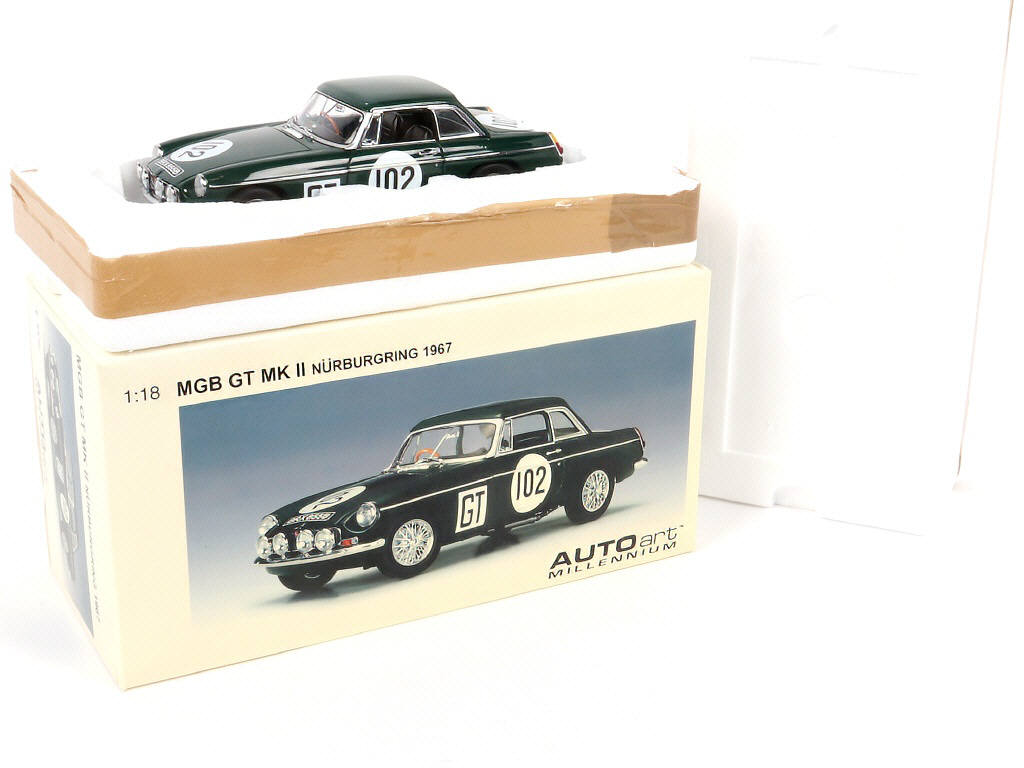 Lot 55 - AUTOART (ALLEMAGNE) (1)