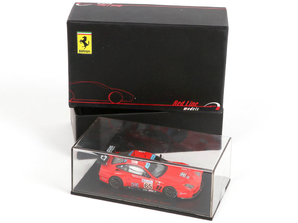 Lot 118 - RED LINE MODELS (ITALIE) (1)