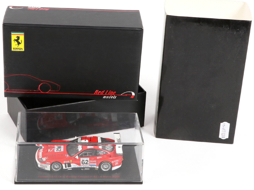 Lot 120 - RED LINE MODELS (ITALIE) (1)