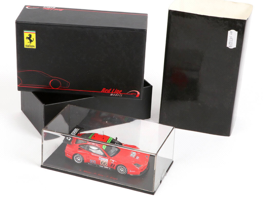 Lot 119 - RED LINE MODELS (ITALIE) (1)
