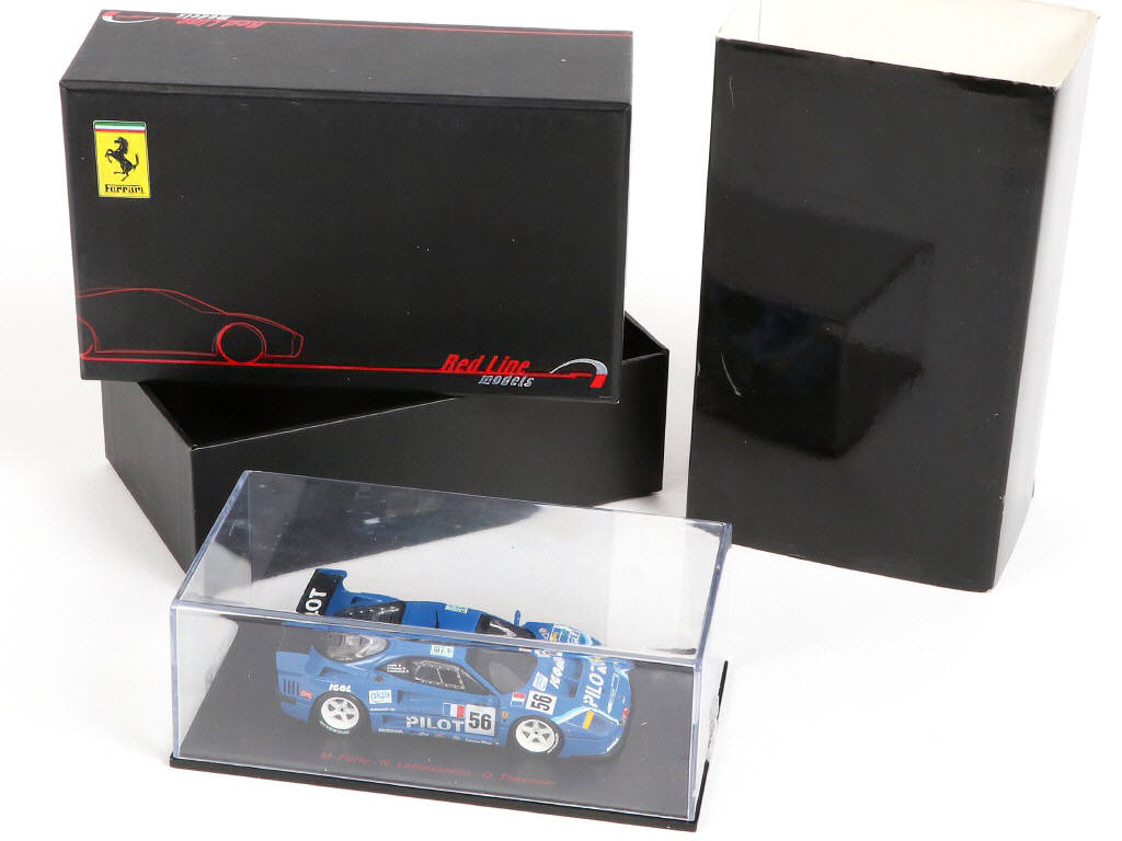 Lot 123 - RED LINE MODELS (ITALIE) (1)