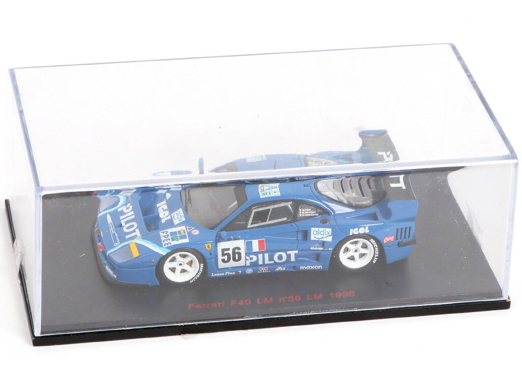 Lot 123 - RED LINE MODELS (ITALIE) (1)