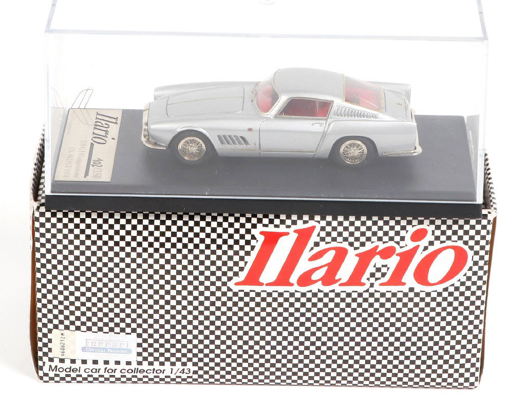 Lot 167 - ILARIO (FRANCE) (1)