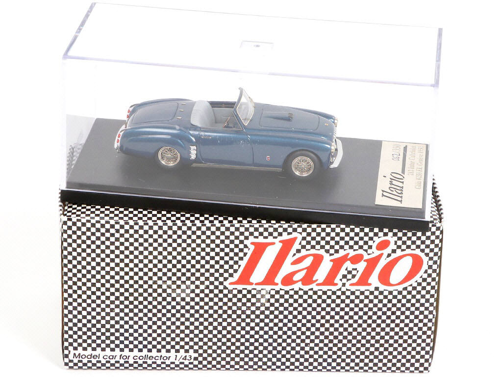 Lot 163 - ILARIO (FRANCE) (1)