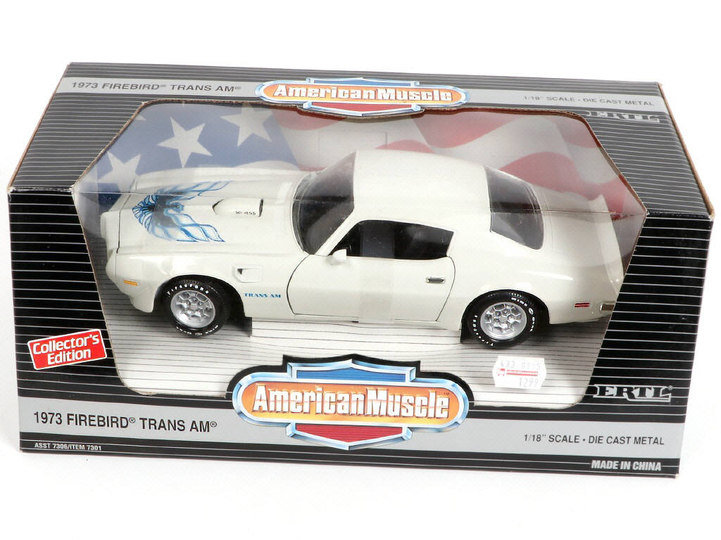 Lot 23 - ERTL (USA) (4)