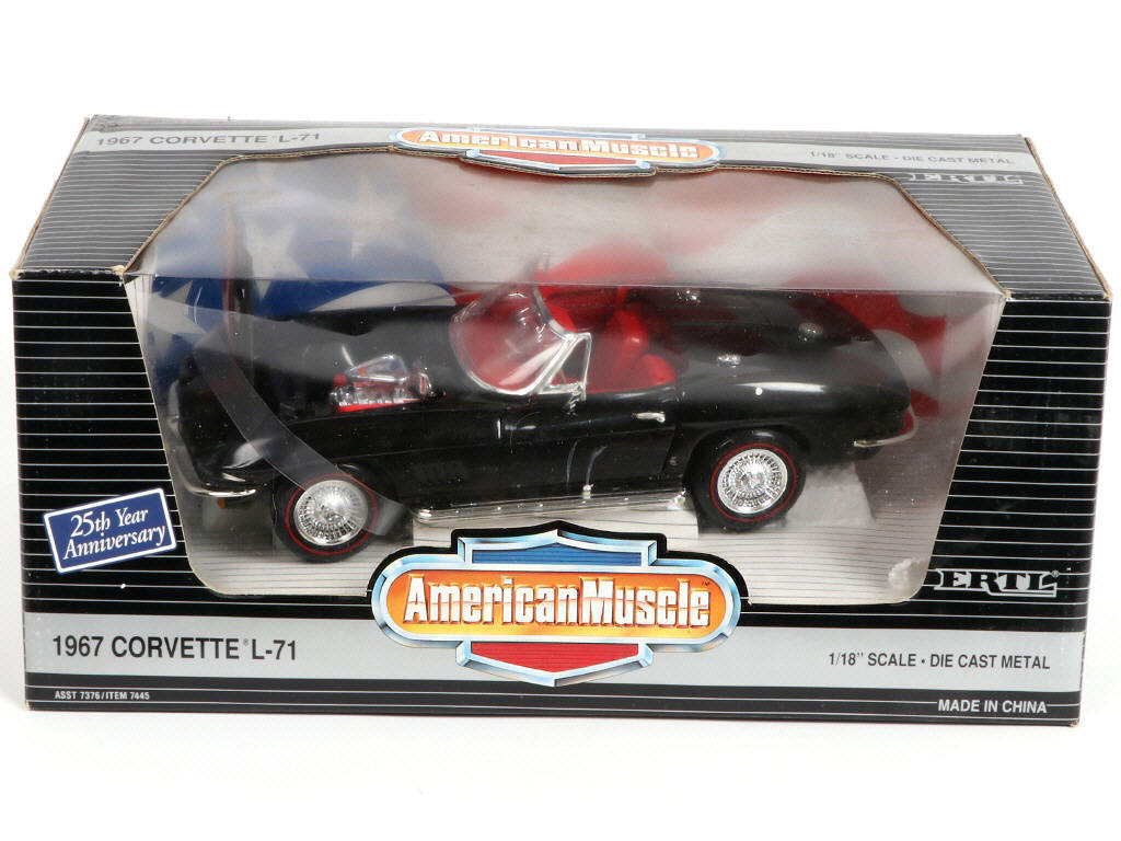 Lot 24 - ERTL (USA) (4)