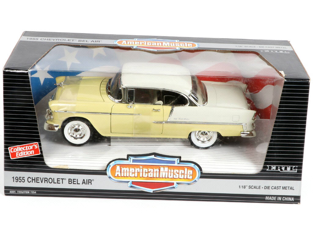 Lot 25 - ERTL (USA) (4)