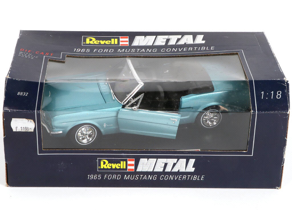 Lot 34 - REVELL (ALLEMAGNE) (4)