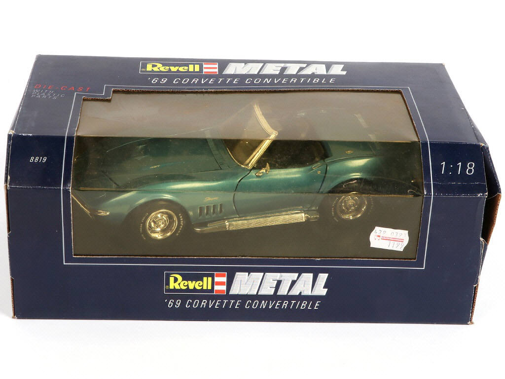 Lot 35 - REVELL (ALLEMAGNE) (4)