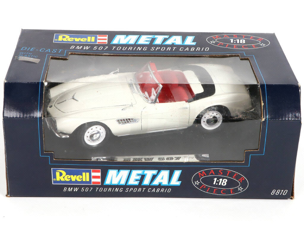 Lot 35 - REVELL (ALLEMAGNE) (4)