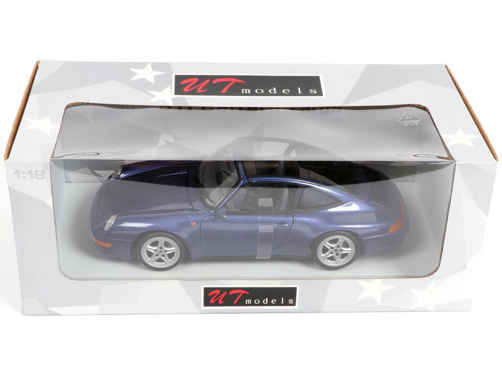 Lot 39 - UT MODELS (ALLEMAGNE) (2)
