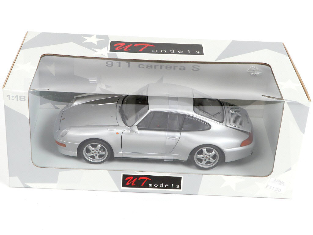 Lot 39 - UT MODELS (ALLEMAGNE) (2)