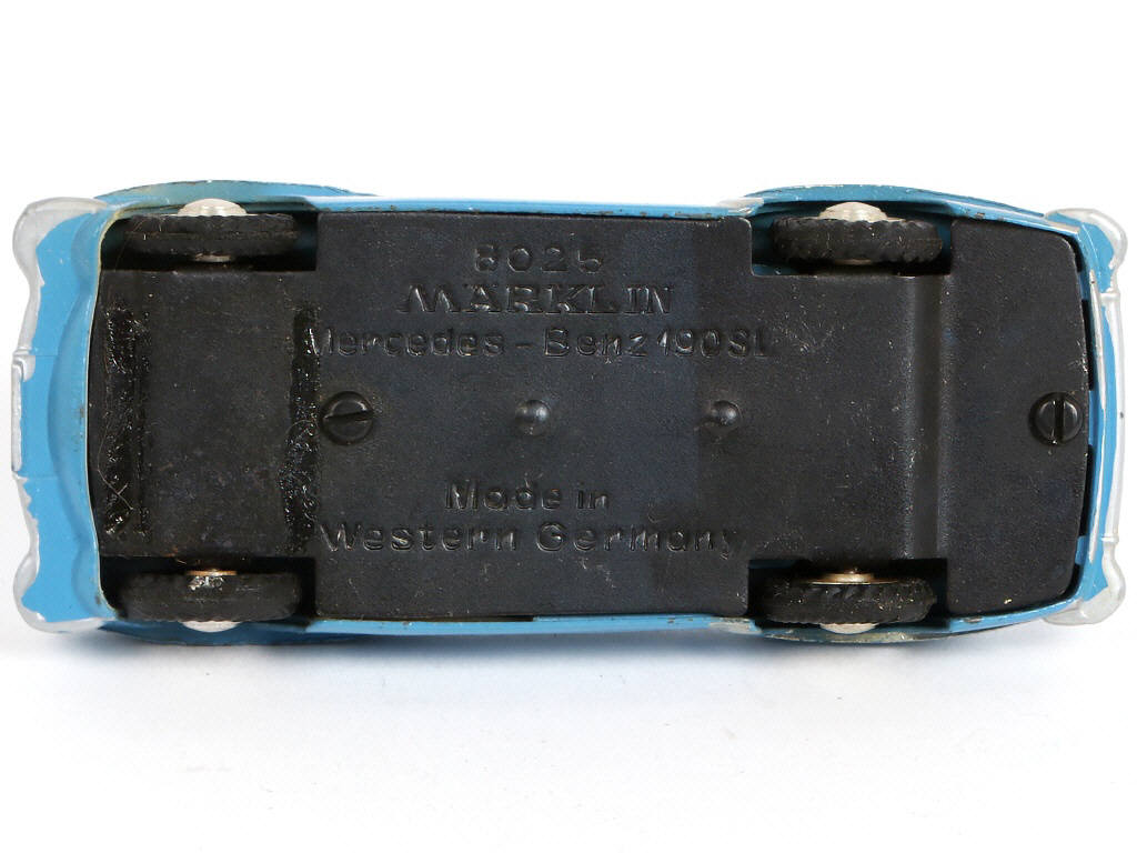 Lot 108 - MÄRKLIN (ALLEMAGNE) (1)