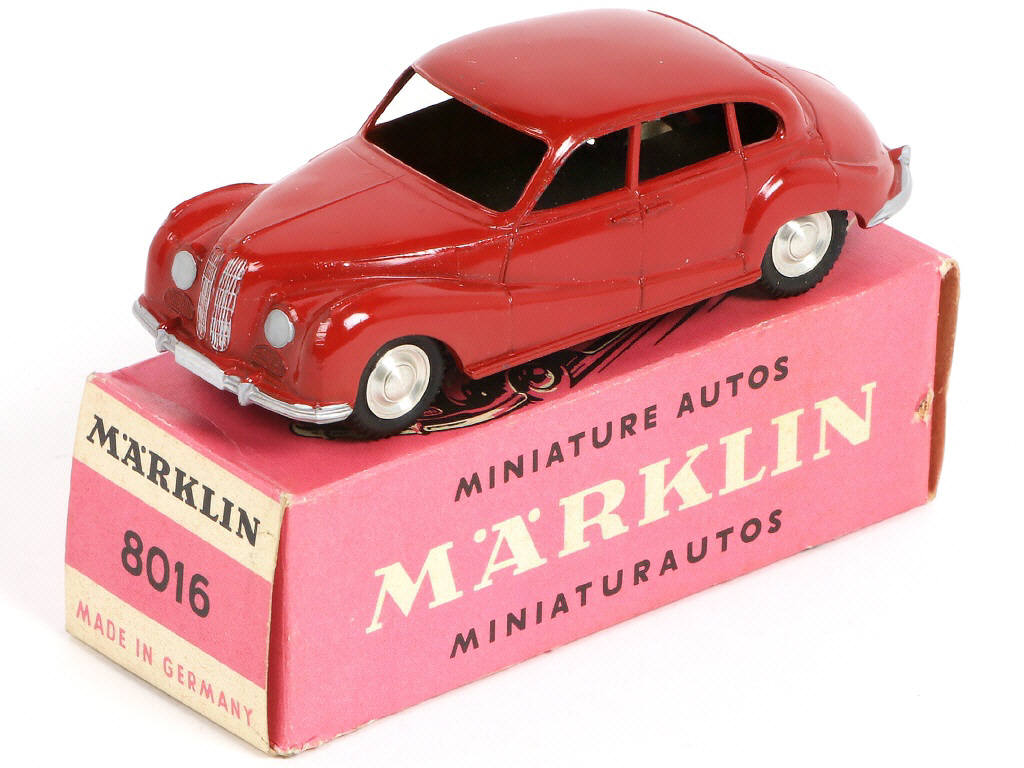 Lot 107 - MÄRKLIN (ALLEMAGNE) (1)