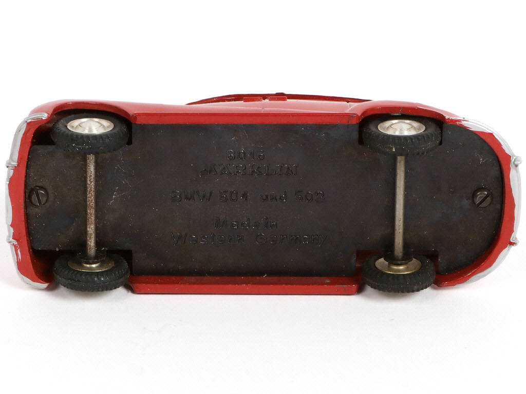 Lot 107 - MÄRKLIN (ALLEMAGNE) (1)
