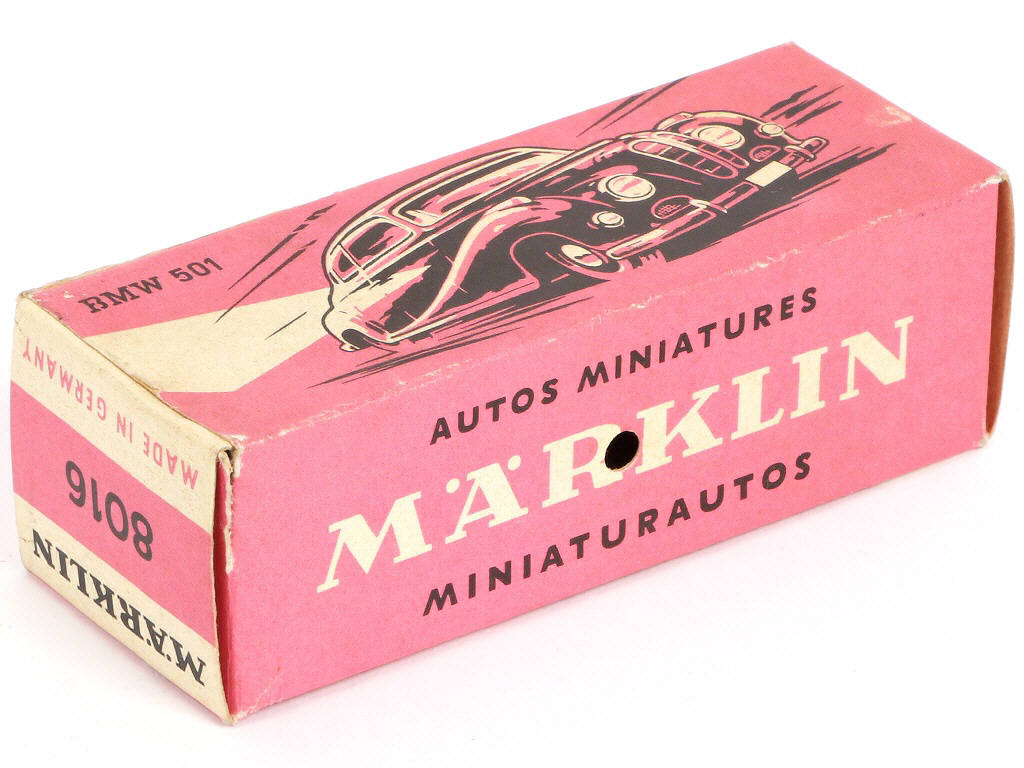 Lot 107 - MÄRKLIN (ALLEMAGNE) (1)