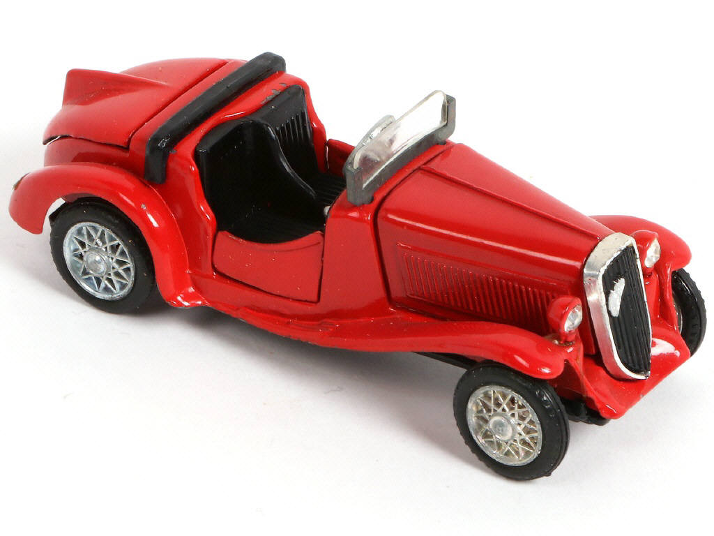 Lot 127 - MERCURY (ITALIE) (1)