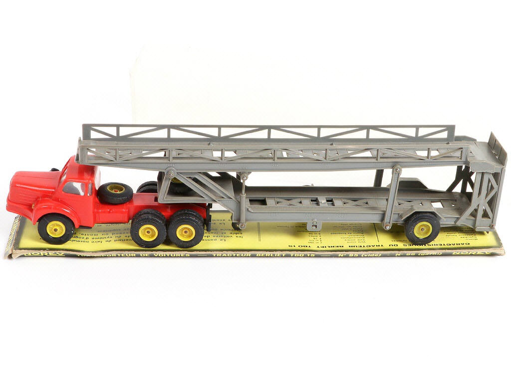 Lot 202 - NOREV (FRANCE) (1)