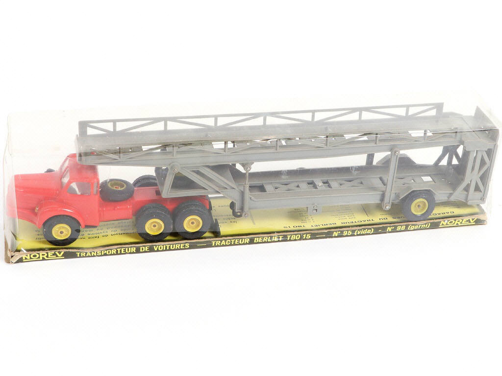 Lot 202 - NOREV (FRANCE) (1)